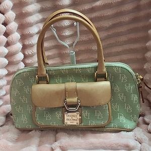 DOONEY & BOURKE SATCHEL